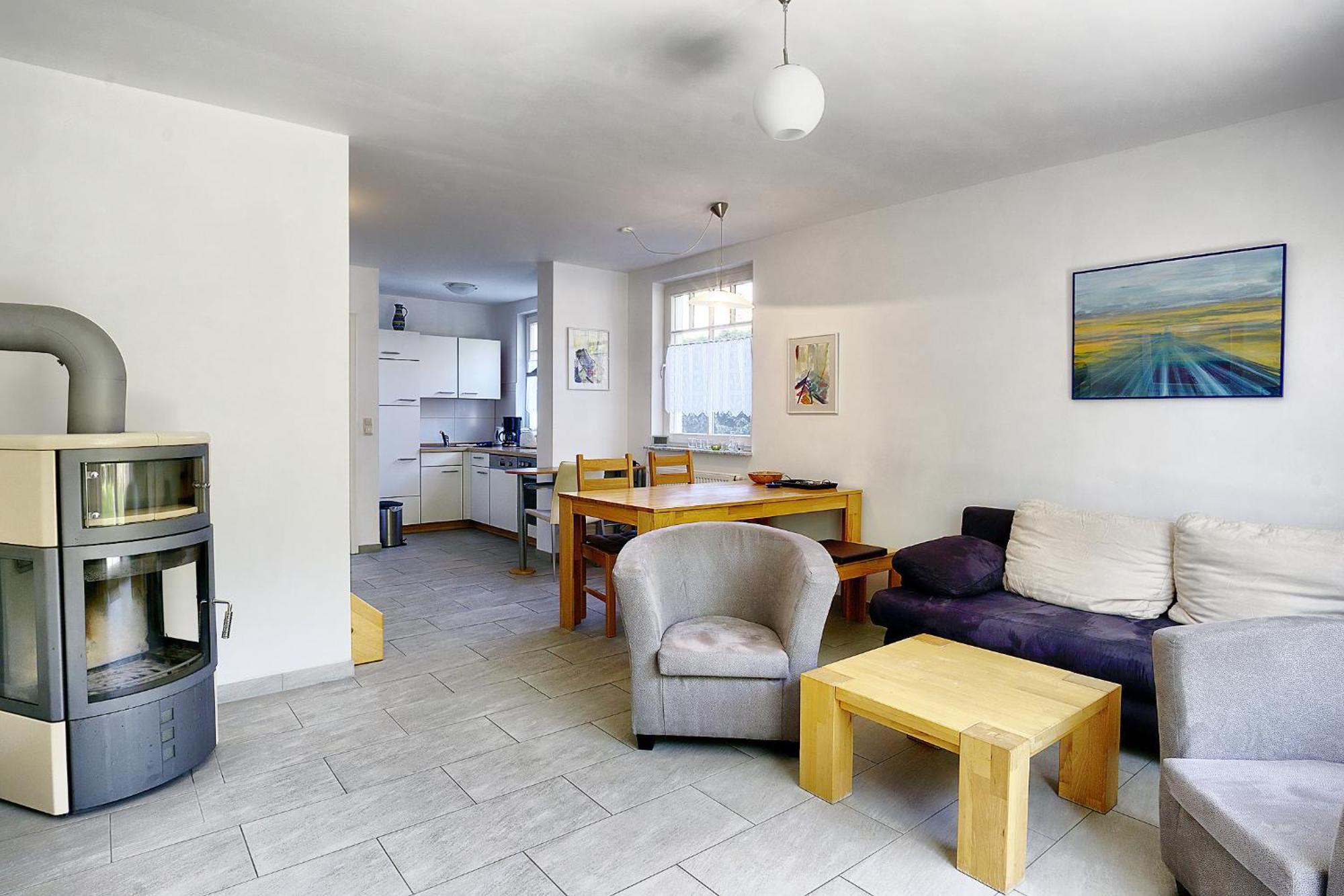Cubes Insel Villa Zingst Luaran gambar