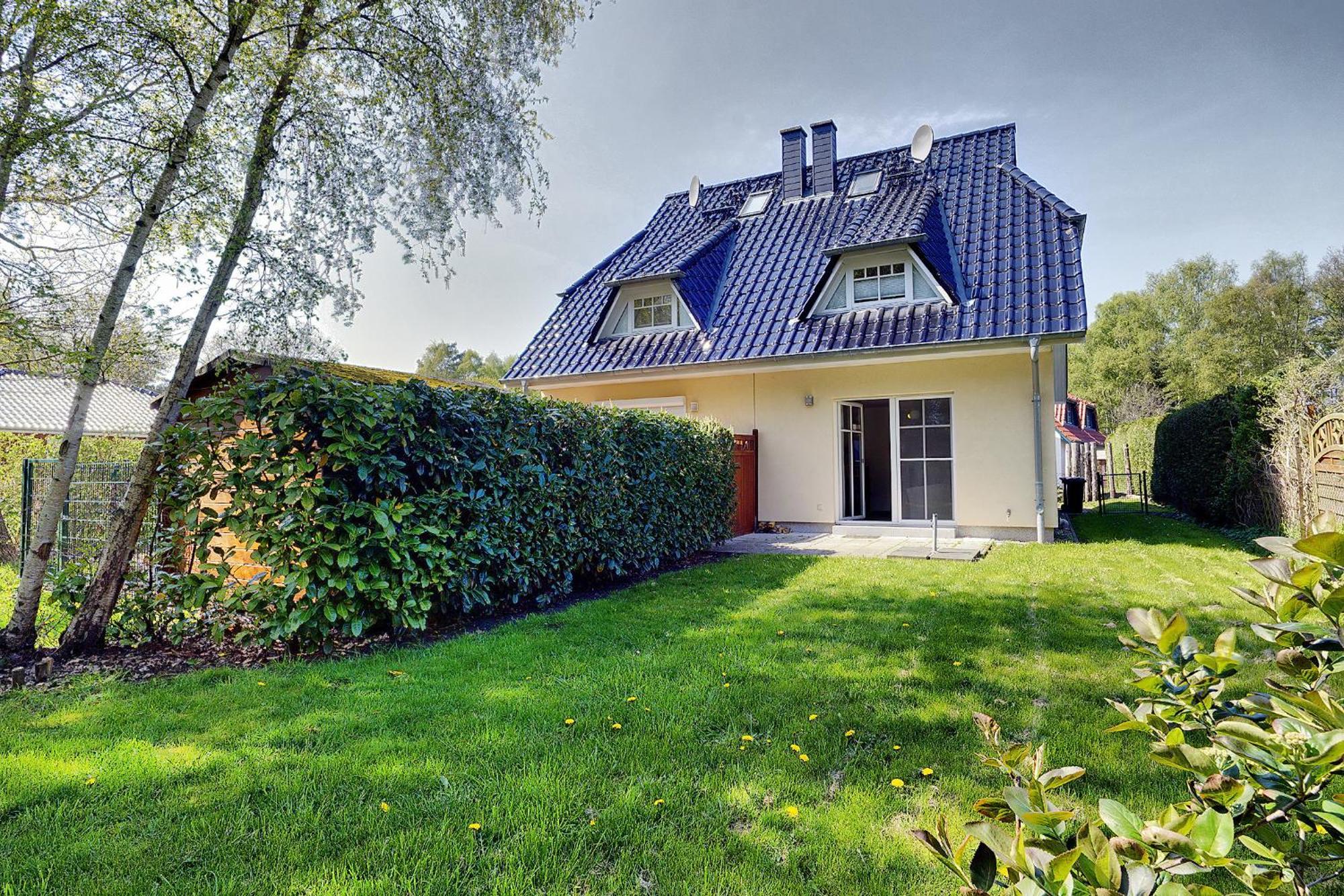 Cubes Insel Villa Zingst Luaran gambar