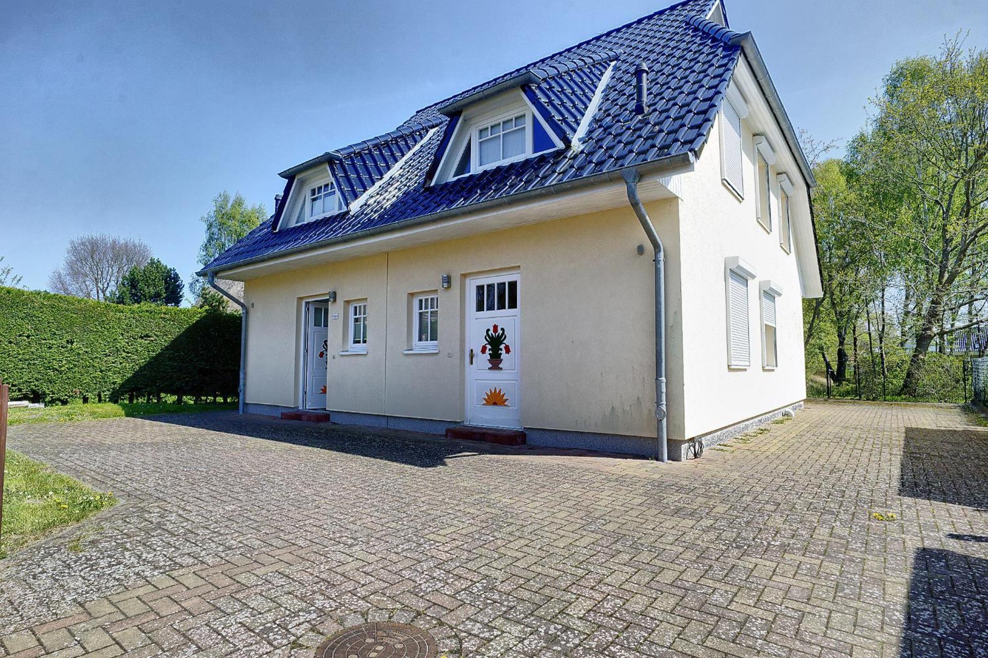 Cubes Insel Villa Zingst Luaran gambar