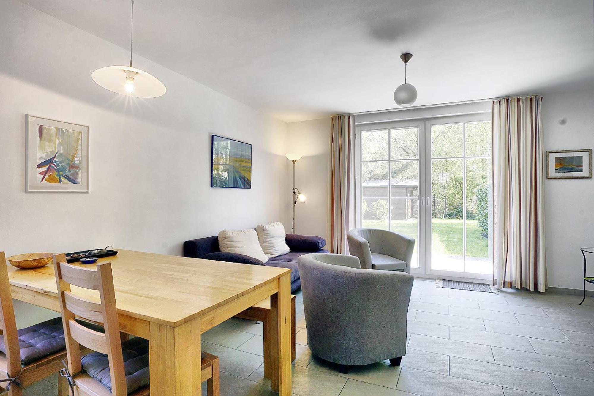 Cubes Insel Villa Zingst Luaran gambar