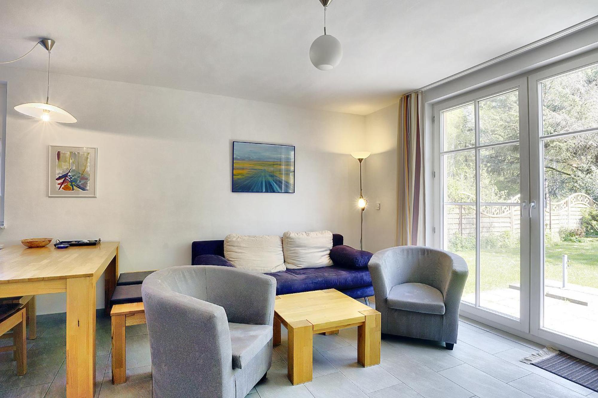 Cubes Insel Villa Zingst Luaran gambar